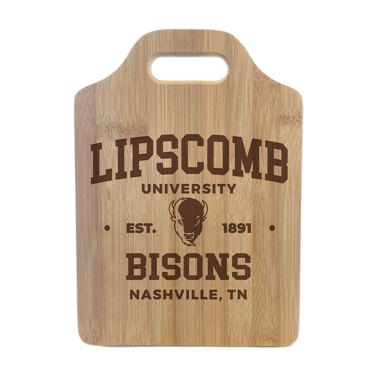 Delta Bamboo 11" Cutting Board Campus Store