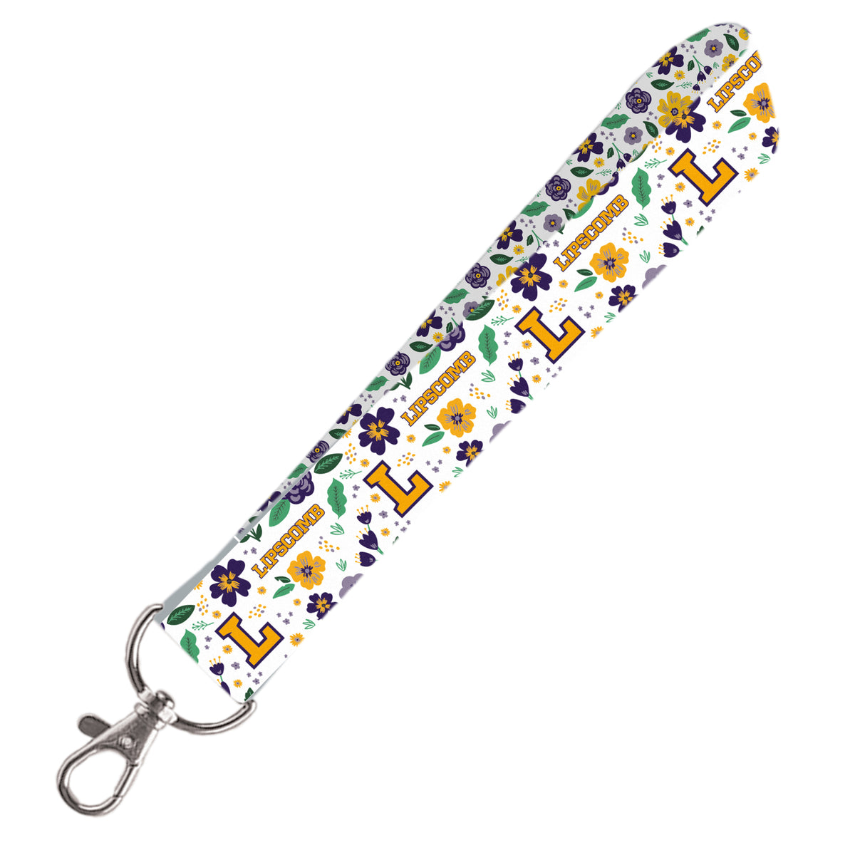 Next Generation Key Strap, Floral Campus Store