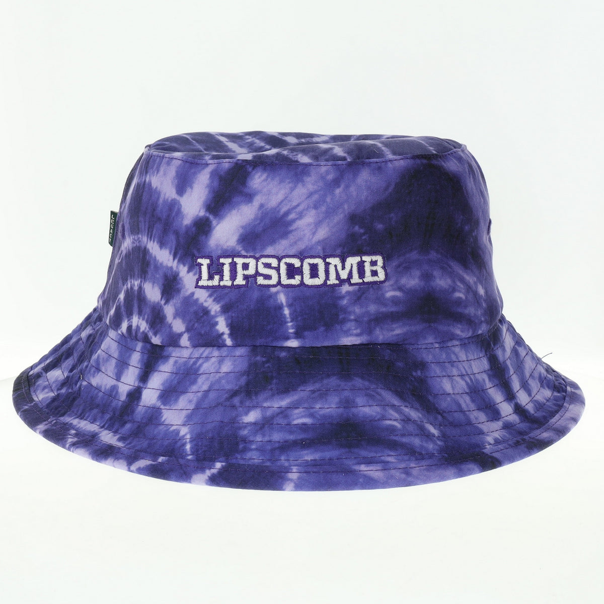 Tie Dye Bucket Hat, Purple Campus Store