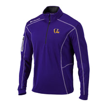 Load image into Gallery viewer, Shotgun Half Zip by Columbia, Purple