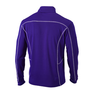 Shotgun Half Zip by Columbia, Purple