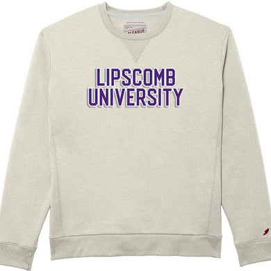 1991 Brushed 80/20 Fleece Crewneck | Oatmeal