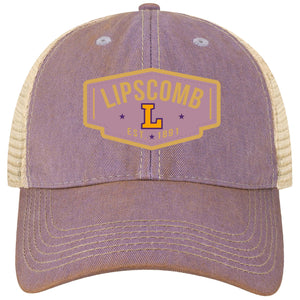 Old Favorite Adjustable Hat | Lavender
