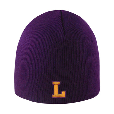 Doc Beanie by LogoFit | Purple