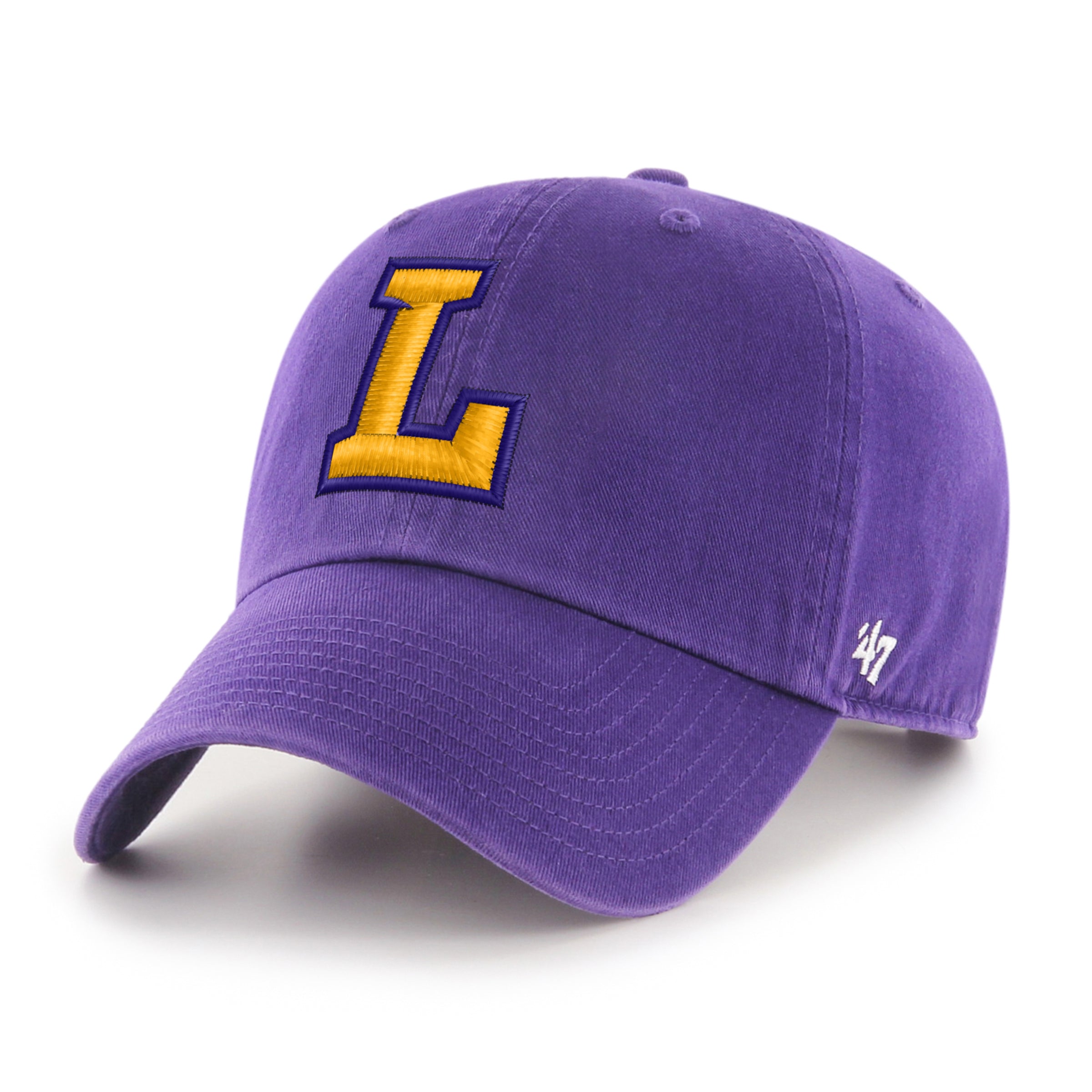 The 47 Clean Up | Purple – Lipscomb Campus Store