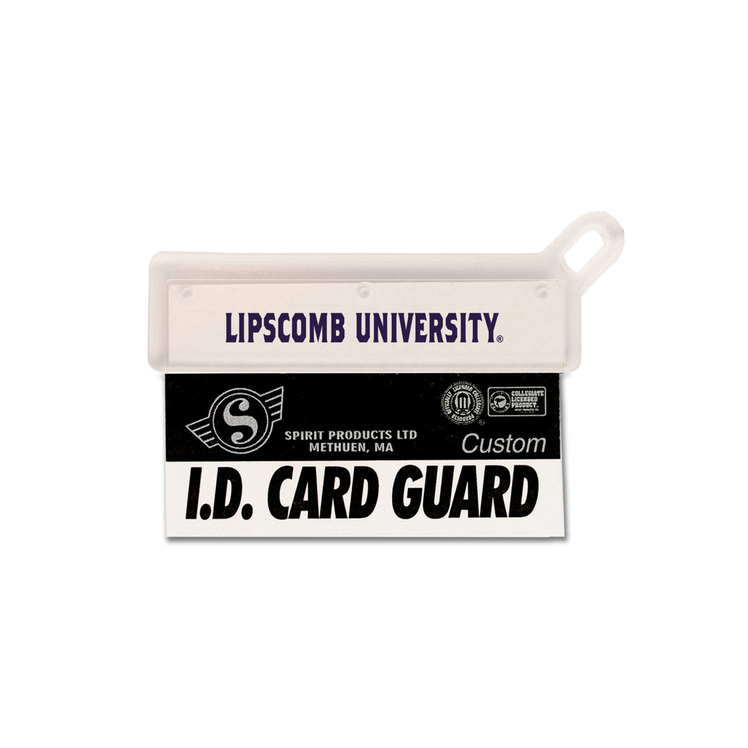 ID Card Guard, Clear