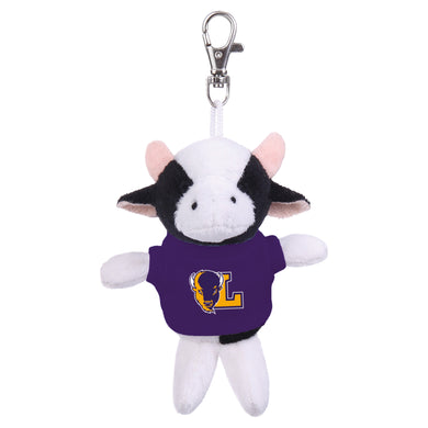 Brian's Key Tag Plush | Cow
