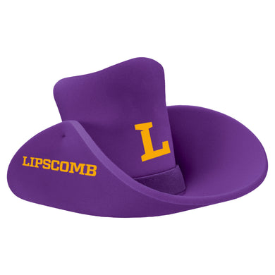 Foam Cowboy Hat | Purple