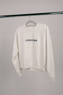Limited Edition French Terry Sweatshirt | Off White