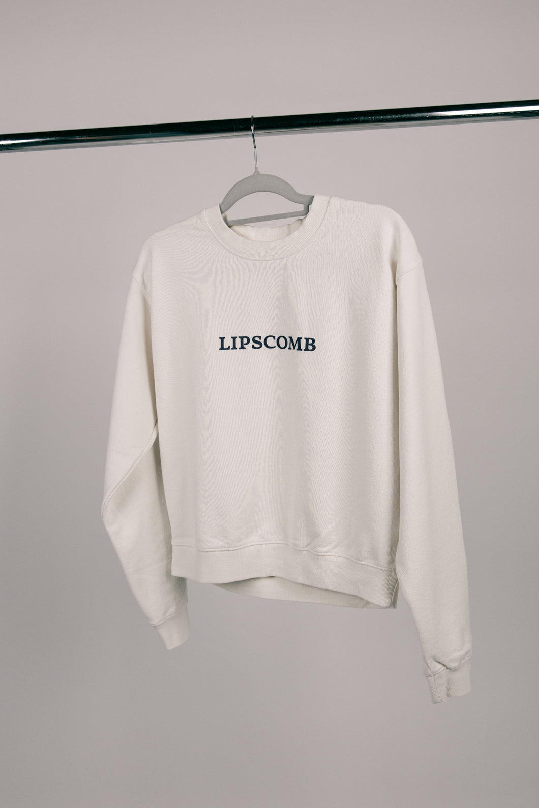 Limited Edition French Terry Sweatshirt | Off White