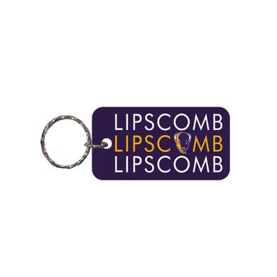 Mansfield Key Tag | Purple