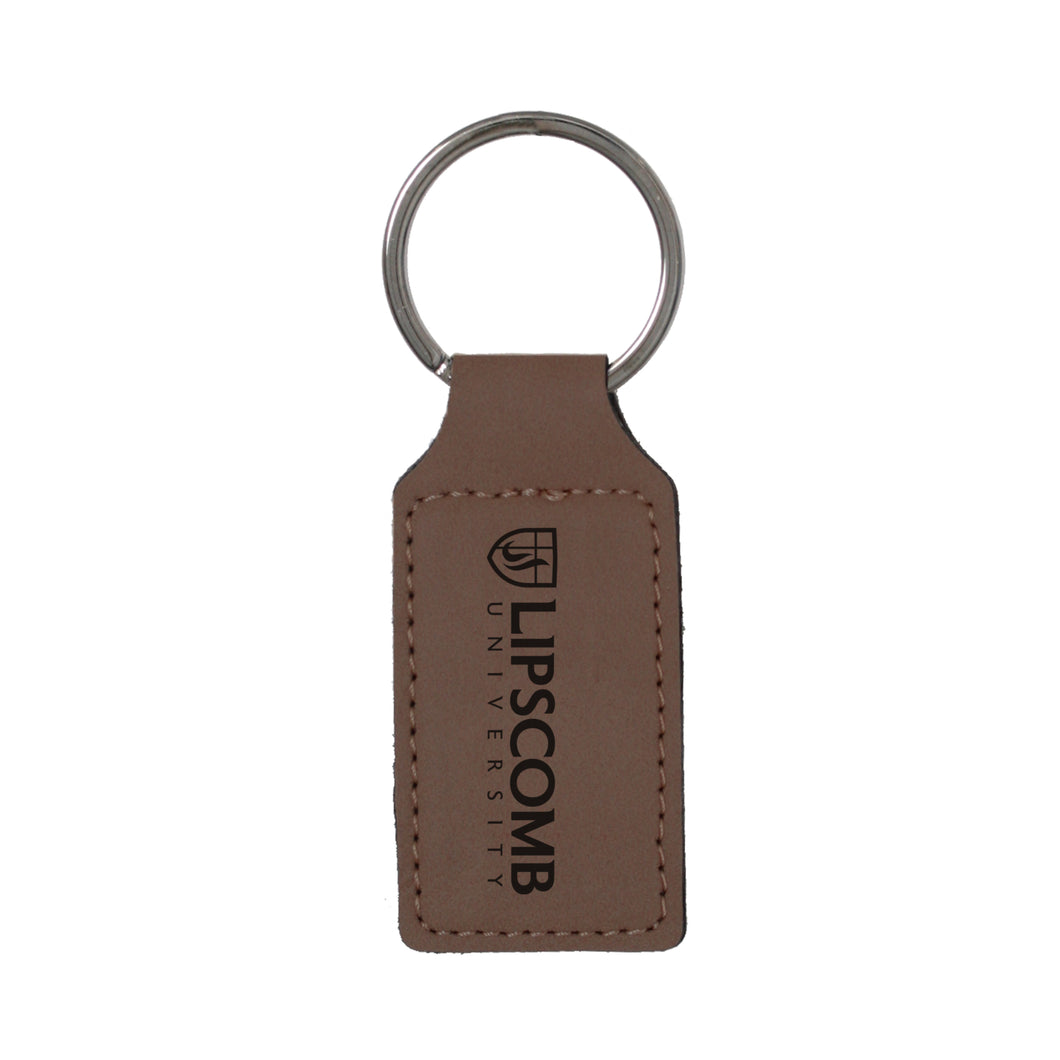 Laramie Key Tag, Brown (F23)