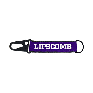 Minnetonka Key Strap | Purple/Black