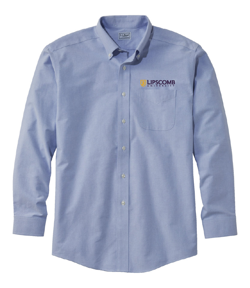 Wrinkle-Free Classic Oxford Cloth Shirt Wrinkle-Free Classic Oxford Cloth Shirt