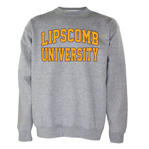 Classics Crew | Oxford Grey