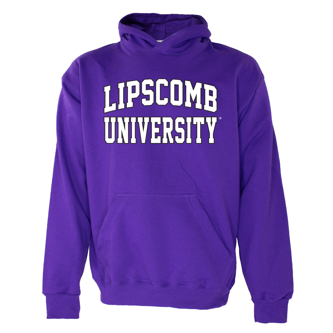 Classics Hood | Purple