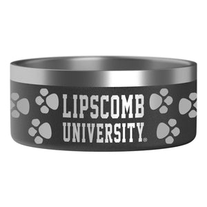 HydraPeak 4 Cup Dog Bowl | Black