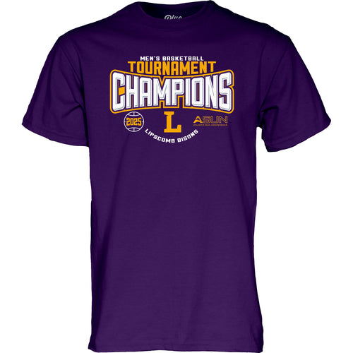 Atlantic Sun Conference Champs Tee, Purple
