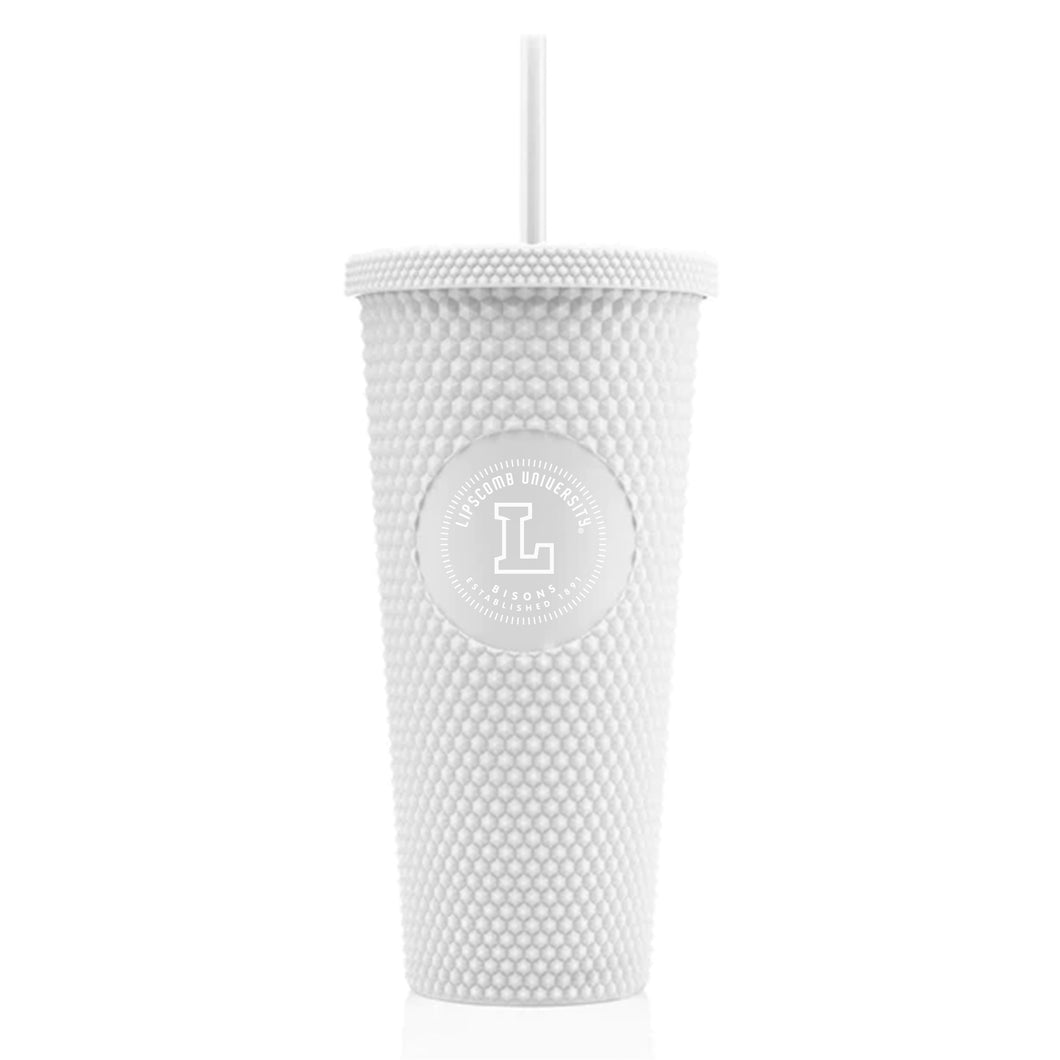 Galway Travel Tumbler, Clear Iridescent (F23)