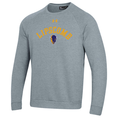 Rival Fleece Crew | True Grey Heather