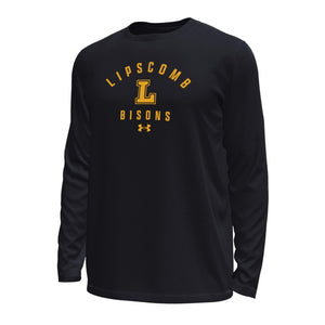 Tech Long Sleeve Tee | Black
