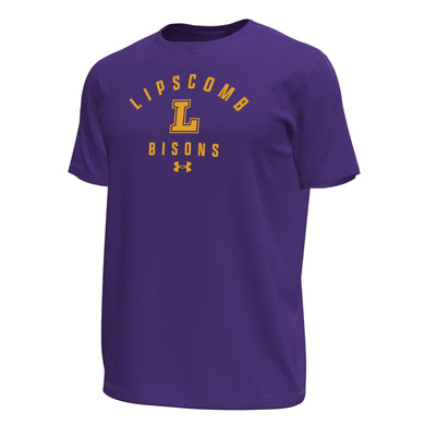 Tech Stretch Short Sleeve Tee | Purple