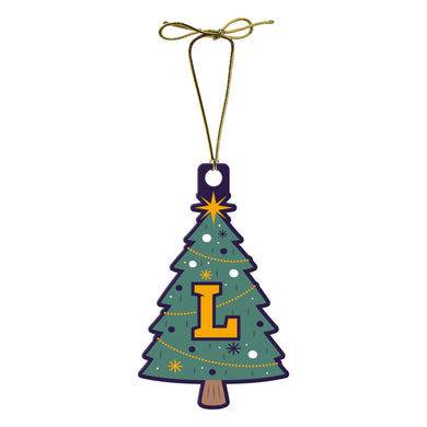 Quincy Christmas Tree Ornament