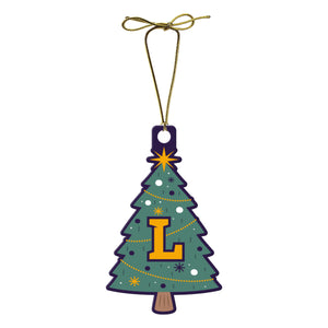 Quincy Christmas Tree Ornament