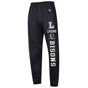 Powerblend Banded Pant | Black