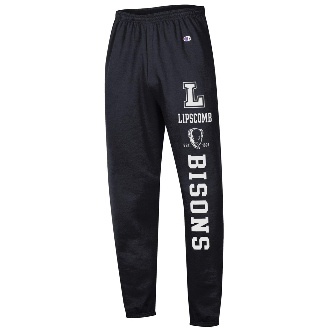 Powerblend Banded Pant | Black