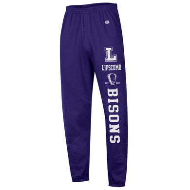 Powerblend Banded Pant | Purple