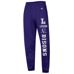 Powerblend Banded Pant | Purple