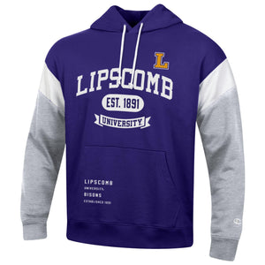 Champion Superfan Dropped Shoulder Hood