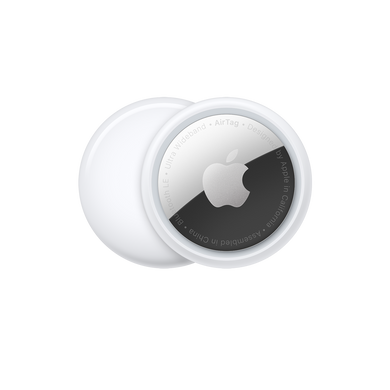 Air Tag (1PK} | White