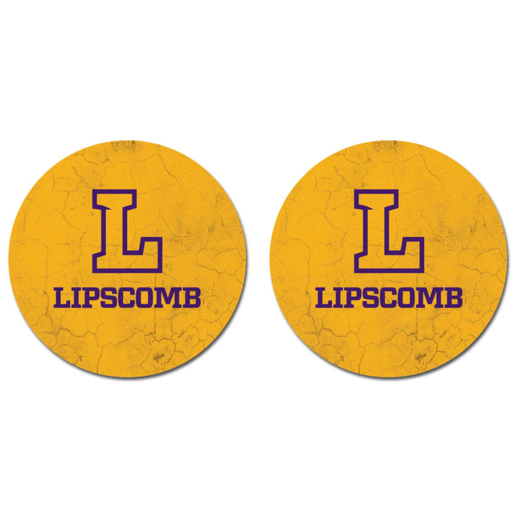 L2 Home Thirsty Car Coasters 2pk