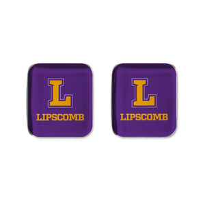 L2 Brands Home Square Magnet Pack, Purple
