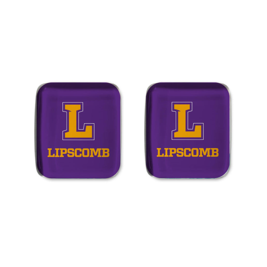 L2 Brands Home Square Magnet Pack, Purple