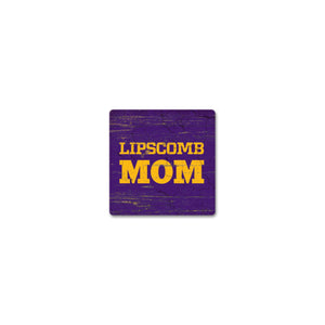 L2 Brands Home Square Wood Magnet, Mom