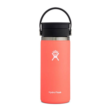 Hydro Flask 16oz Wide Mouth Flex Sip Lid, Hibiscus