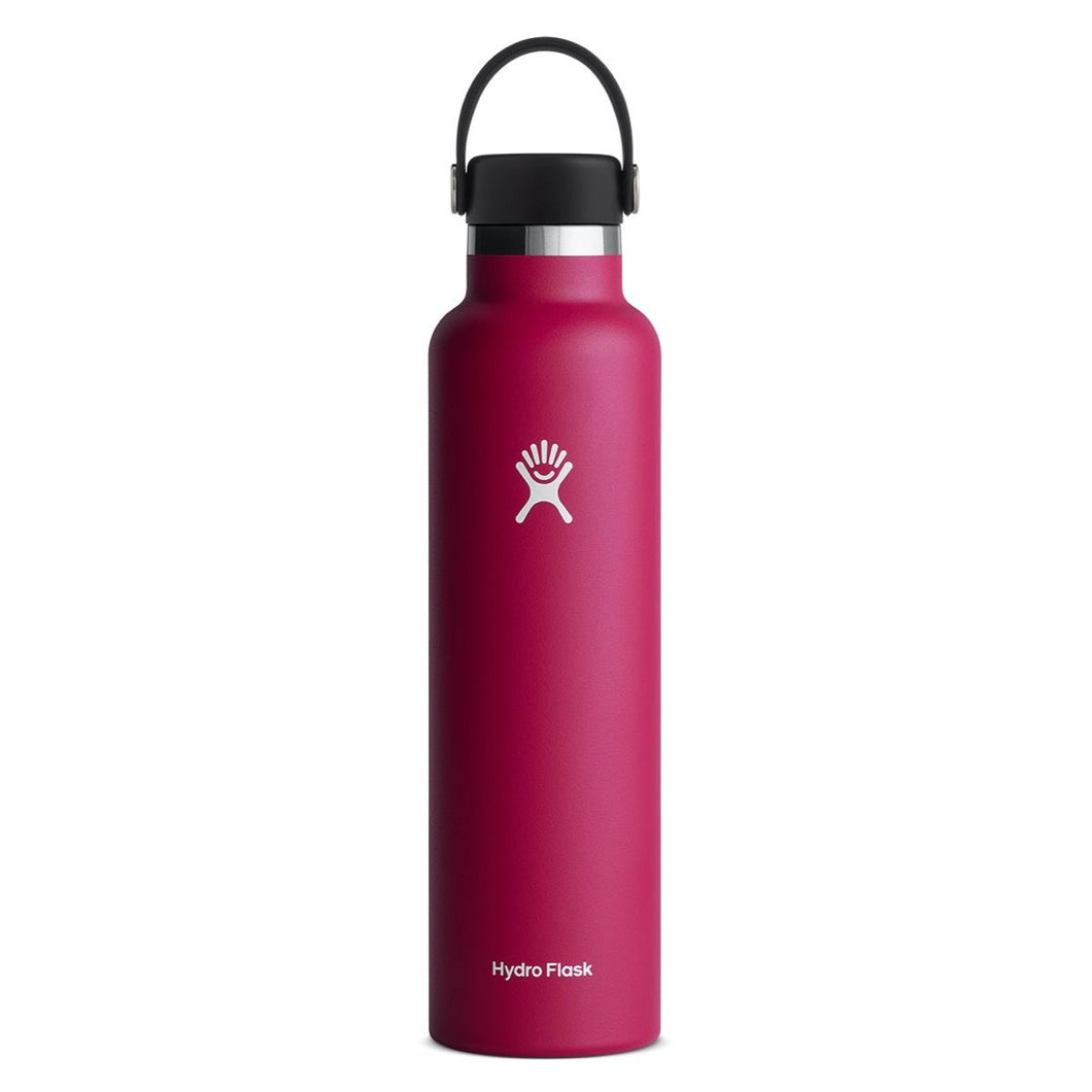 Standard Mouth Hydroflask Wide Mouth Flex Cap Hydro Flask 24oz