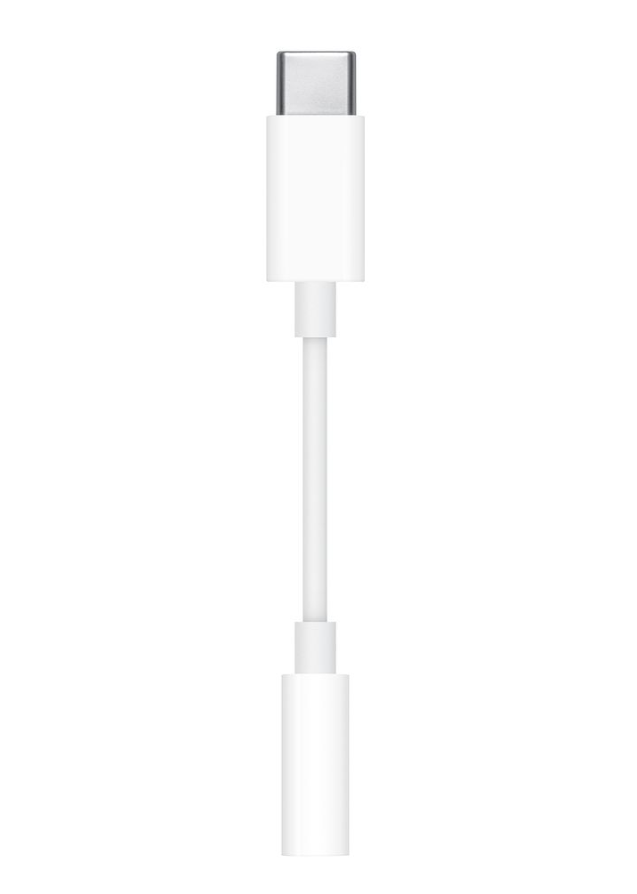 Apple USB-C to 3.5 mm Headphone Jack Adapter - Lipscomb Campus Store