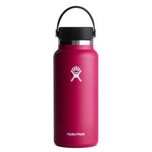 Hydro Flask 32oz Wide Mouth Flex Cap, Snapper