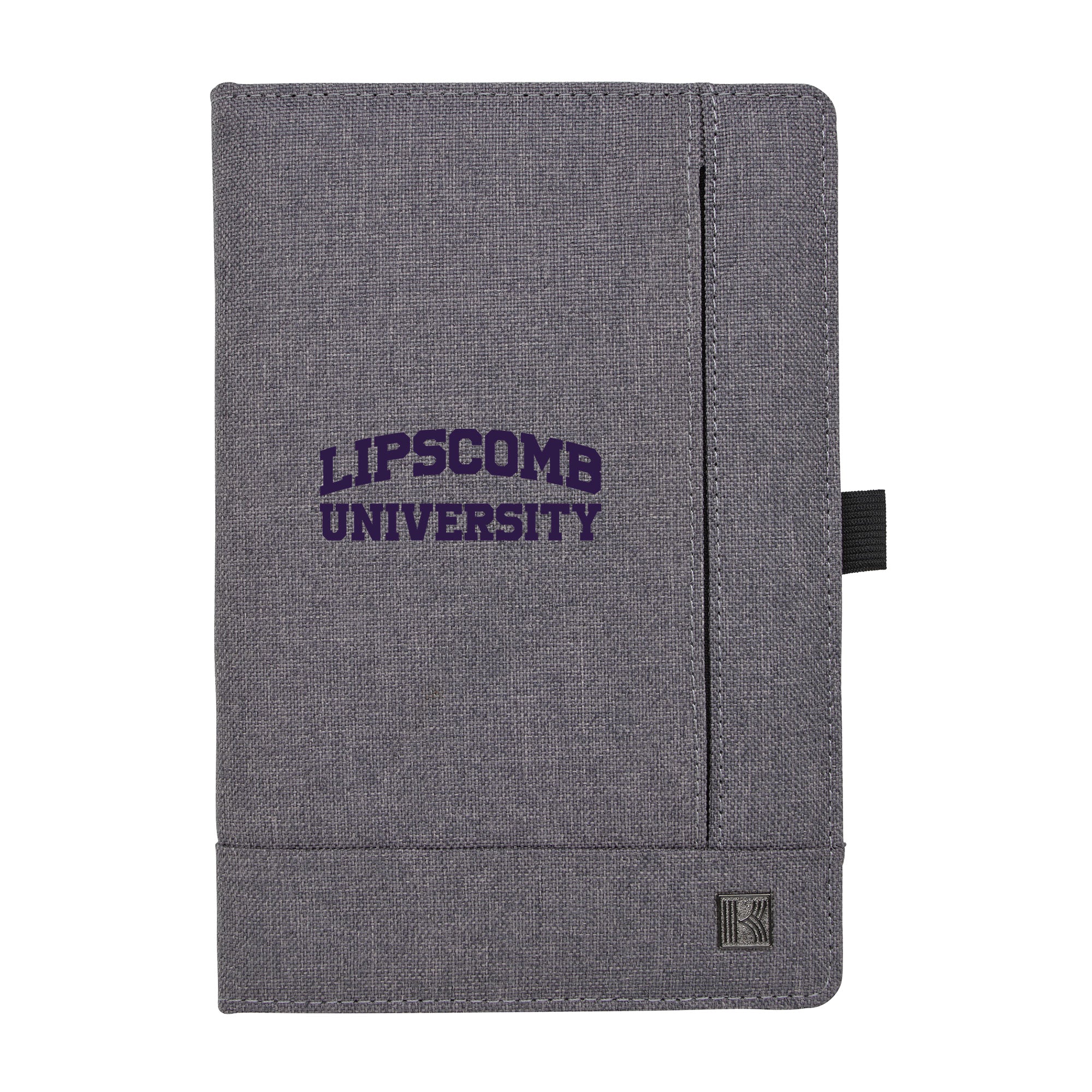 Pierce Notebook, Grey Campus Store
