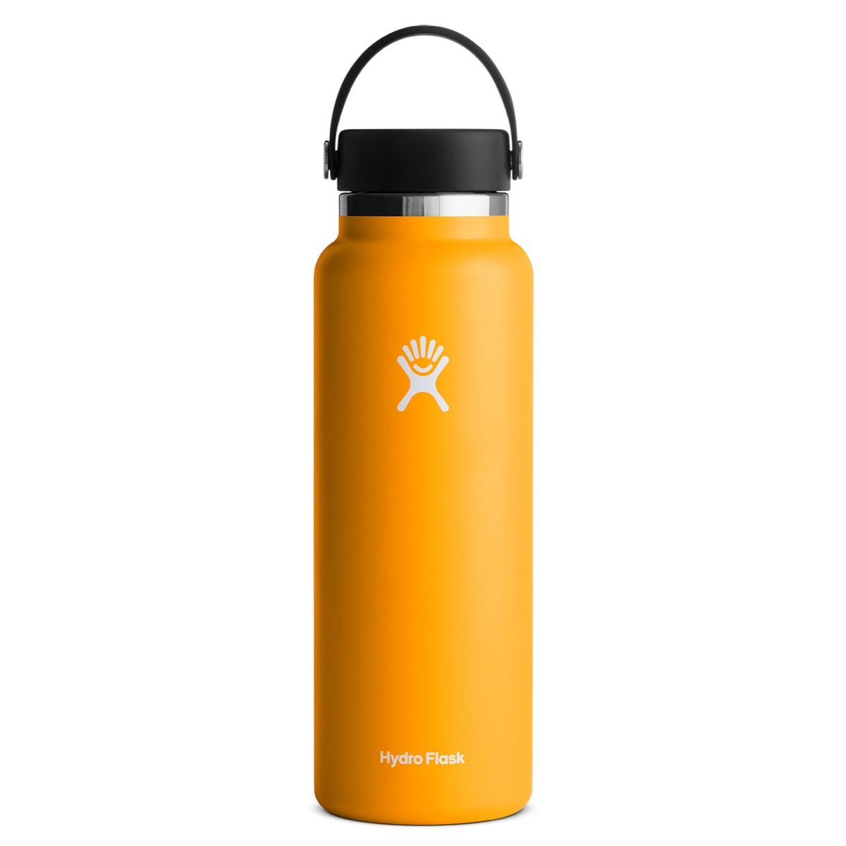 Hydro Flask 40oz Wide Mouth Bottle, Starfish