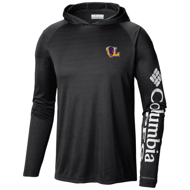 Terminal Tackle Lightweight Hood by Columbia, Black (F22)
