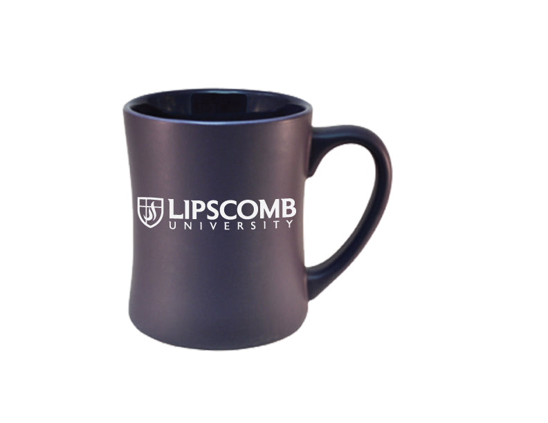 Etched Matte Mug | Purple