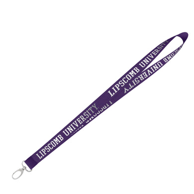 Durham Lanyard | Purple