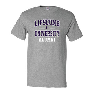 Lipscomb University Alumni Short Sleeve Tee, Oxford