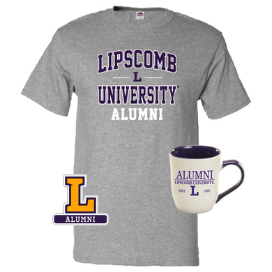 Lipscomb University Alumni Bundle