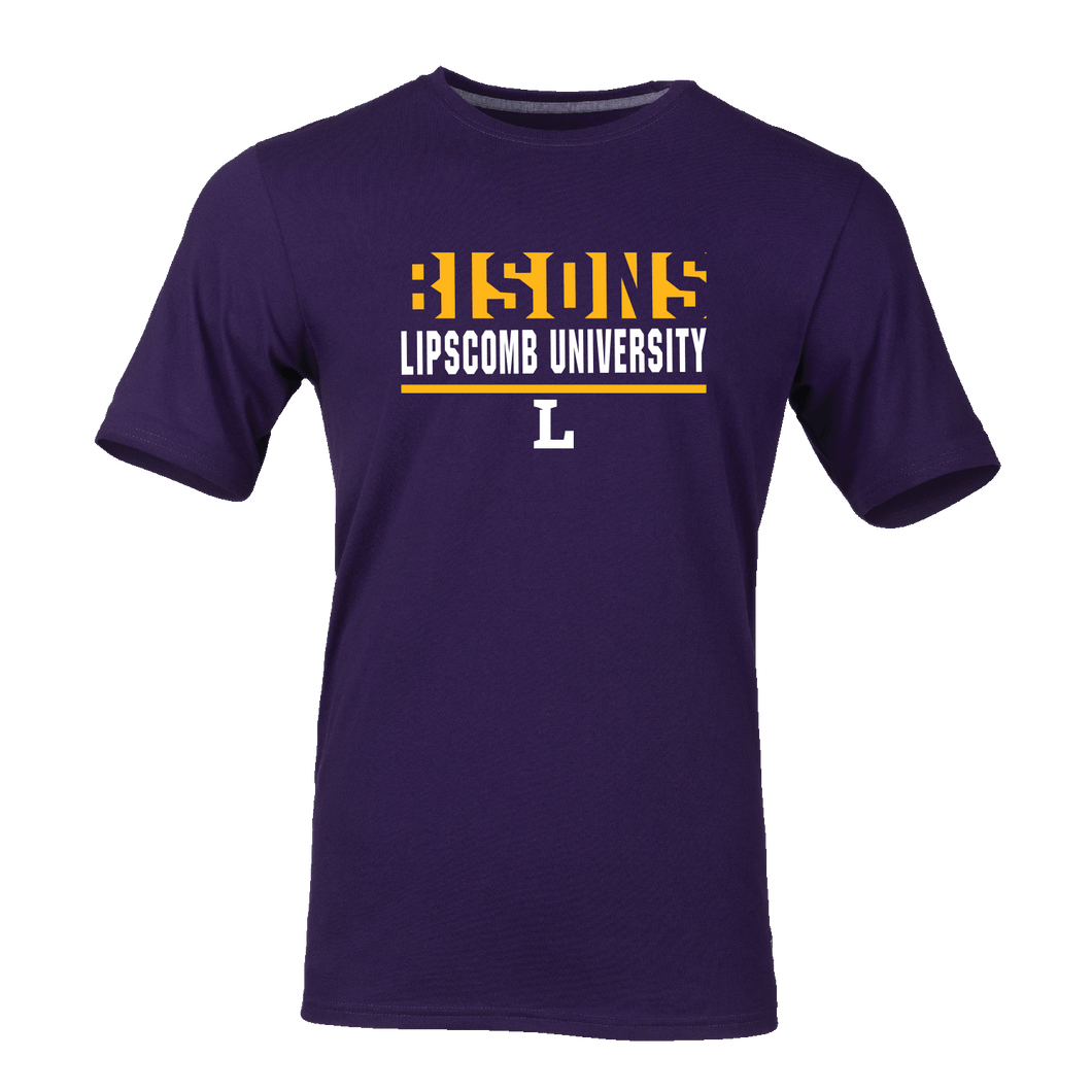 Essential Tee, Purple (F22)
